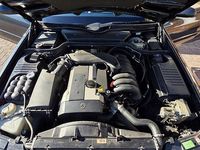 Gebraucht Mercedes SL320 231 PS (169 kW) 1996 Schwarz Cabrio