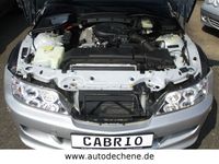 Gebraucht BMW Z3 118 PS (86 kW) 1999 Titansilber perleffekt (metallic) Cabrio