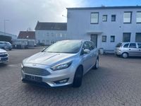 Gebraucht Ford Focus Business Edition 120 PS (88 kW) 2017 Kombi