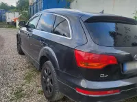 Używany Audi Q7 S-line plus 240 KM (176 kW) 2008 Czarny SUV