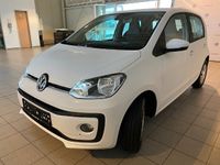 gebraucht VW up! move 1.0 BMT, Bluetooth, GRA, SH