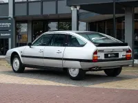 Gebraucht Citroën CX 137 PS (100 kW) 1986 Silber Limousine