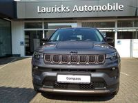 gebraucht Jeep Compass Upland MY22 1.5l T4 48V e-Hybrid Navi PD