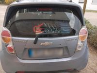 Gebraucht Chevrolet Spark LT 55 PS (40 kW) 2011 Blau Kleinwagen