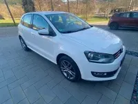 Gebraucht VW Polo Highline 105 PS (77 kW) 2012 Weiß Kleinwagen