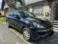 Usata Porsche Cayenne 245 CV (180 kW) 2012 Nero SUV