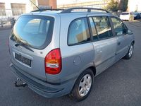 Gebraucht Opel Zafira Elegance 116 PS (85 kW) 2000 Grau Van / Kleinbus