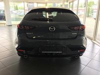 Gebraucht Mazda 3 122 PS (89 kW) 2019 Grau Limousine