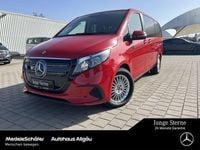 Gebraucht Mercedes EQV300 150 kW (204 PS) 2024 Jupiterrot Van / Kleinbus