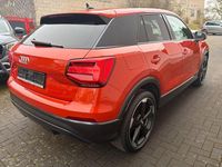 Gebraucht Audi Q2 S-Line 150 PS (110 kW) 2019 Orange SUV