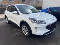 Gebraucht Ford Kuga Cool & Connect 120 PS (88 kW) 2021 Weiß SUV