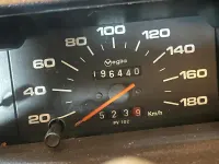 Gebraucht Peugeot 205 60 PS (44 kW) 1987 Weiß Kleinwagen