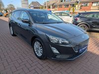 Gebraucht Ford Focus Titanium 120 PS (88 kW) 2020 Grau Kombi