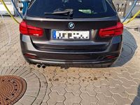 Second-hand BMW 320 190 CP (139 kW) 2017 Gri Break