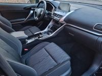 Second-hand Mitsubishi Eclipse Cross 163 CP (119 kW) 2018 Negru SUV