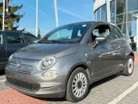 Gebraucht Fiat 500 Lounge 115 PS (84 kW) 2020 Grigio record (metallic) Kleinwagen