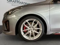 Occasion Kia ProCeed GT 204 ch (150 kW) 2019 Gris Break