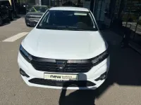 Gebraucht Dacia Sandero Essentiel 101 PS (74 kW) 2022 Weiß Limousine