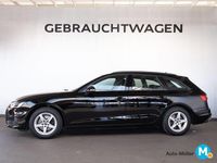 Gebraucht Audi A4 Sport 163 PS (119 kW) 2023 Schwarz Kombi
