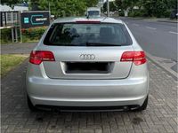 Gebraucht Audi A3 105 PS (77 kW) 2010 Grau Kleinwagen