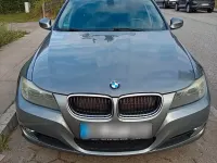 Gebraucht BMW 320 143 PS (105 kW) 2011 Grau Kombi