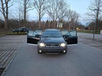 Gebraucht Audi A6 Allroad 180 PS (132 kW) 2002 Schwarz Kombi