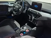 Gebraucht Ford Focus 120 PS (88 kW) 2020 Weiß Kombi