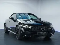 Gebraucht Mercedes CLE220 AMG Line Premium Plus 197 PS (144 kW) 2024 Schwarz Cabrio