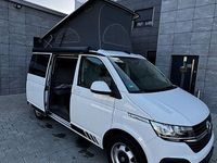 Gebraucht VW California Beach 150 PS (110 kW) 2022 Weiß Van