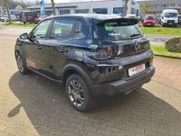 Neu Citroën C3 101 PS (74 kW) 2025 Schwarz SUV