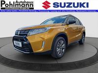 Neu Suzuki Vitara Comfort 129 PS (94 kW) 2025 Schwarz SUV