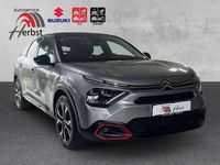 Gebraucht Citroën e-C4 Shine 100 kW (136 PS) 2021 Grau Limousine