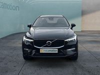 Gebraucht Volvo XC60 Momentum 197 PS (144 kW) 2022 Schwarz SUV