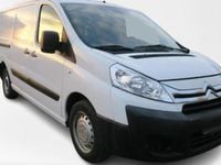 Gebraucht Citroën Jumpy 128 PS (94 kW) 2016 Weiß Van / Kleinbus