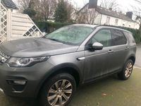 gebraucht Land Rover Discovery Sport TD4 132kW Automatik 4WD HSE HSE