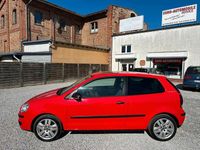 Gebraucht VW Polo Edition 69 PS (50 kW) 2007 Rot Kleinwagen