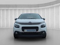 Gebraucht Citroën C3 PureTech 110 PS (80 kW) 2017 Weiß Limousine