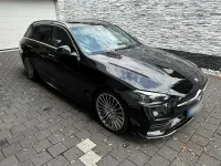 Gebraucht Mercedes C300 265 PS (194 kW) 2022 Schwarz Kombi