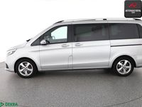 Gebraucht Mercedes V220 163 PS (119 kW) 2020 Brillantsilber Van / Kleinbus