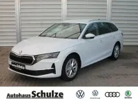 Gebraucht Skoda Octavia Selection 150 PS (110 kW) 2025 Weiß Kombi