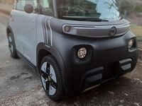 Gebraucht Opel Rocks-e Rocks 2022 Grau Kleinwagen