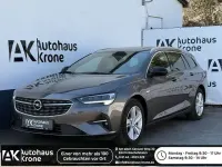 Gebraucht Opel Insignia Business 174 PS (127 kW) 2022 Grau Limousine