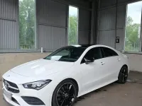 Gebraucht Mercedes CLA250 224 PS (164 kW) 2021 Coupé