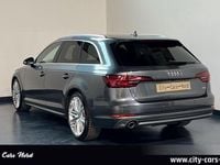 Gebraucht Audi A4 S-line plus 150 PS (110 kW) 2017 Grau Kombi