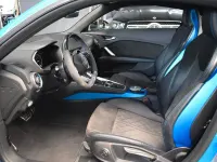 Gebraucht Audi Coupé S-Line 197 PS (144 kW) 2022 Blau Coupé
