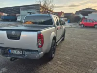 Gebraucht Nissan Navara 174 PS (127 kW) 2006 Silber Pickup