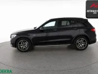 Gebraucht Mercedes GLC43 AMG AMG 367 PS (269 kW) 2019 Obsidianschwarz SUV