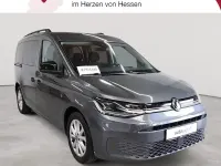 Gebraucht VW Caddy Maxi Life 122 PS (89 kW) 2022 Grau Van / Kleinbus