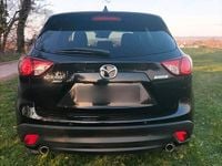 Gebraucht Mazda CX-5 175 PS (128 kW) 2014 Schwarz SUV