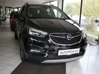 Gebraucht Opel Mokka X Innovation 152 PS (111 kW) 2018 Schwarz SUV